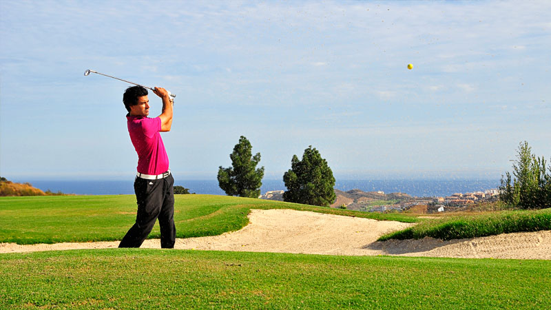 Golf Playing Lessons | La Cala Resort 