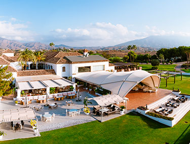 The Clubhouse Bar & Restaurant | La Cala Resort 