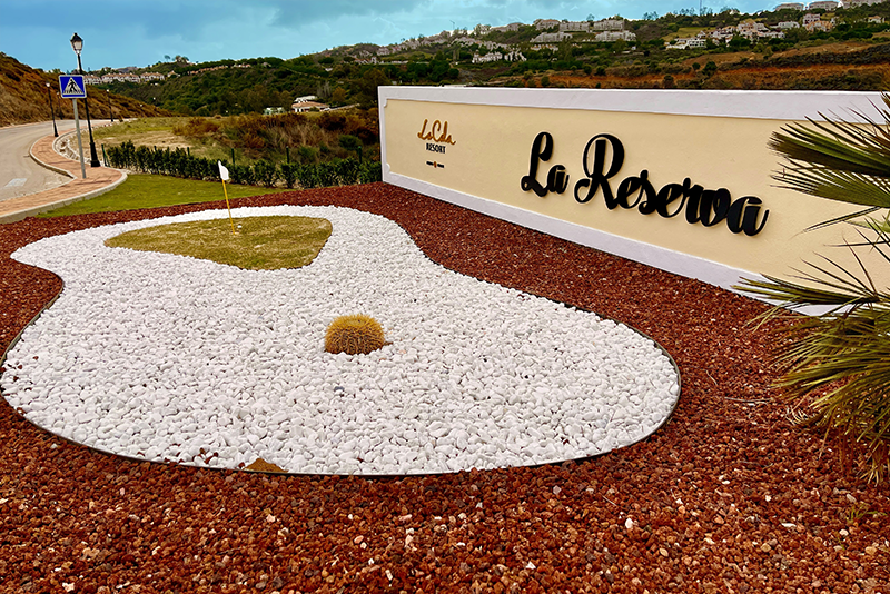 Golfer | La Cala Resort