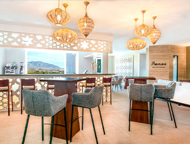 Panoramic Bar y Restaurante | La Cala Resort 