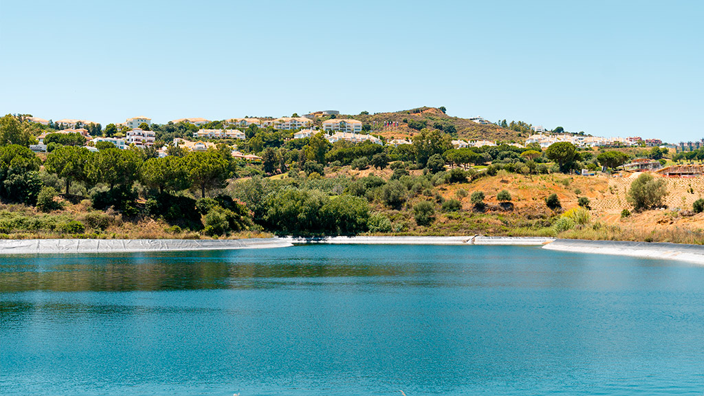 Main Lake at La Cala | La Cala Resort