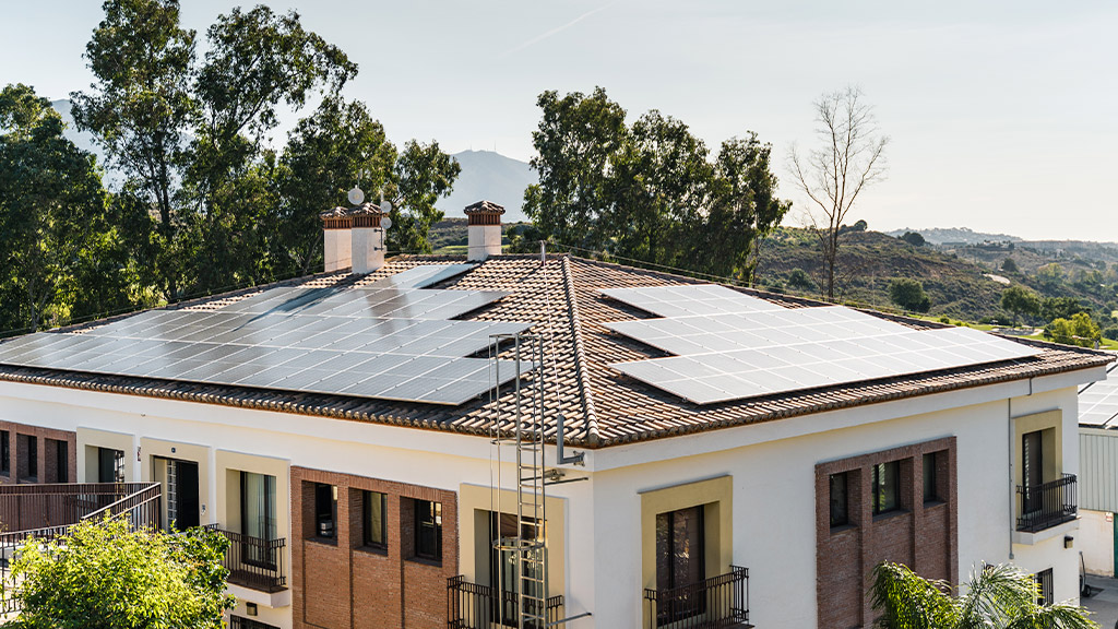 Solar Panels | La Cala Resort