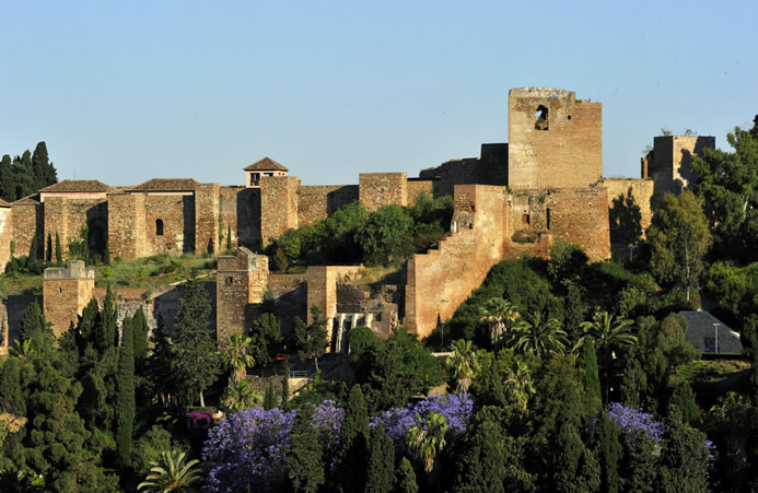 Alcazaba de Málaga