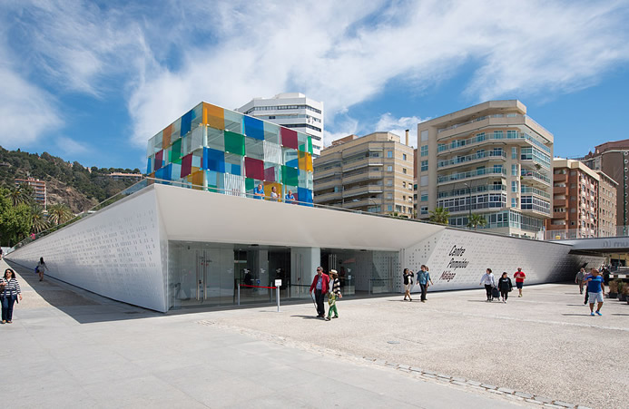 Museos Málaga