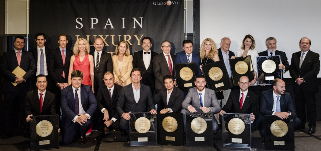 News - Premios Spain Luxury Awards 2018