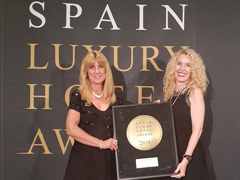 News - Premios Spain Luxury Awards 2018