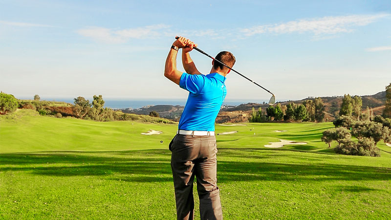 Golf School Lessons - La Cala Golf Academy