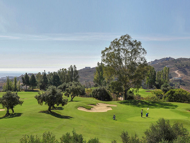 La Cala Golf Par 3 Course