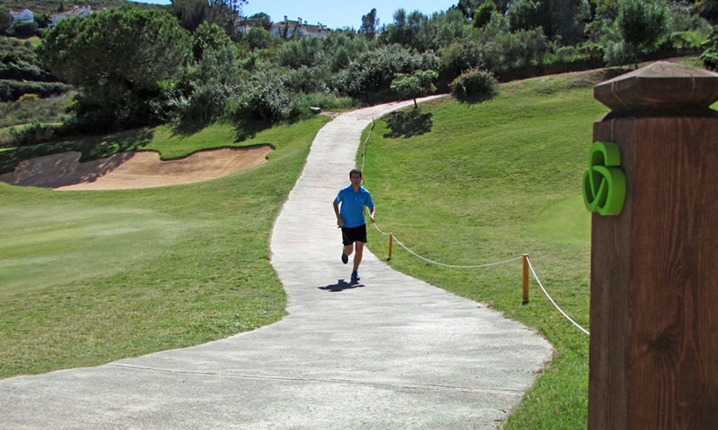 Running Circuit - La Cala Resort