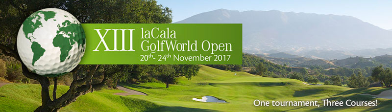 La Cala GolfWorld Open 2017