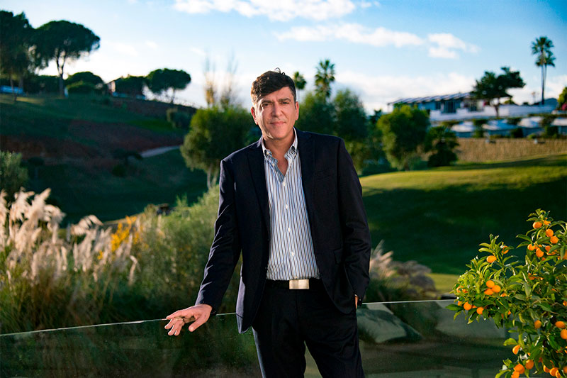 Pablo Sotoca - La Cala Spa Director