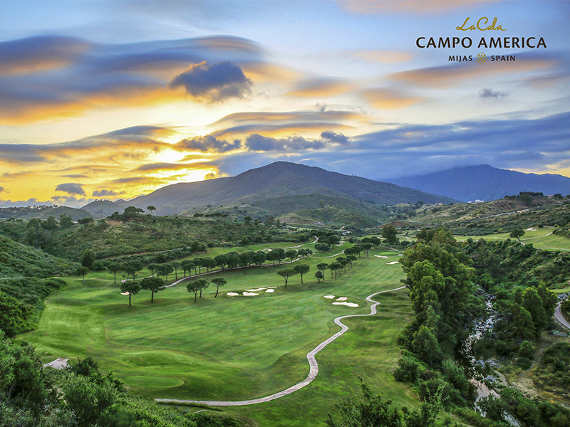 Campo America en La Cala Resort