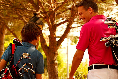 Junior Programmes - La Cala Golf Academy