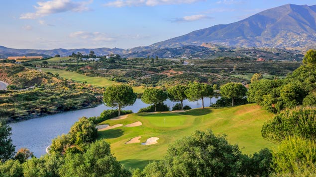 Stay & Play Golf at La Cala Resort