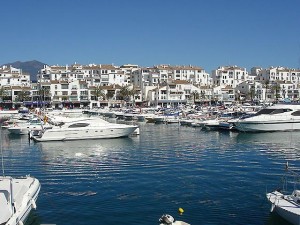 Marbella - Puerto Banus