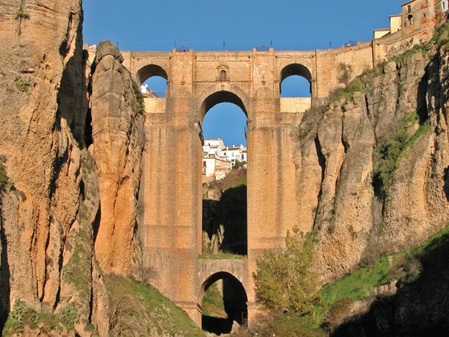 Ronda, Malaga