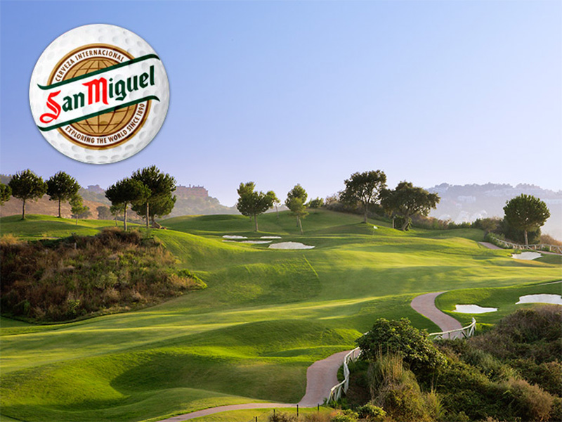 Torneo San Miguel en La Cala Resort