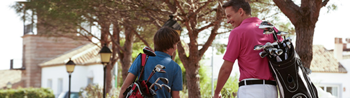 Father & Son Golf Tournament at La Cala Resort