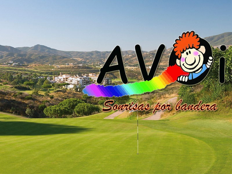 Torneo de Golf AVOI en La Cala Resort