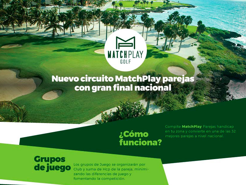 Torneo Golf Match Play