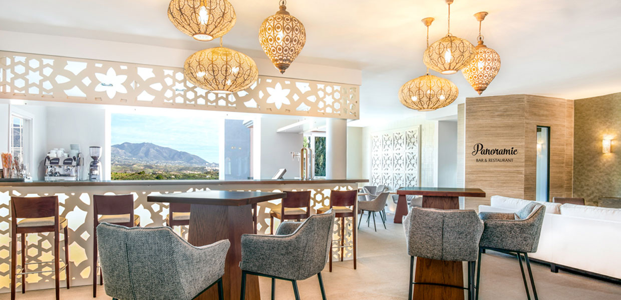 Panoramic Bar y Restaurante | La Cala Resort 