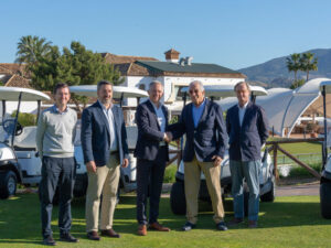 New Golf Buggies Fleet