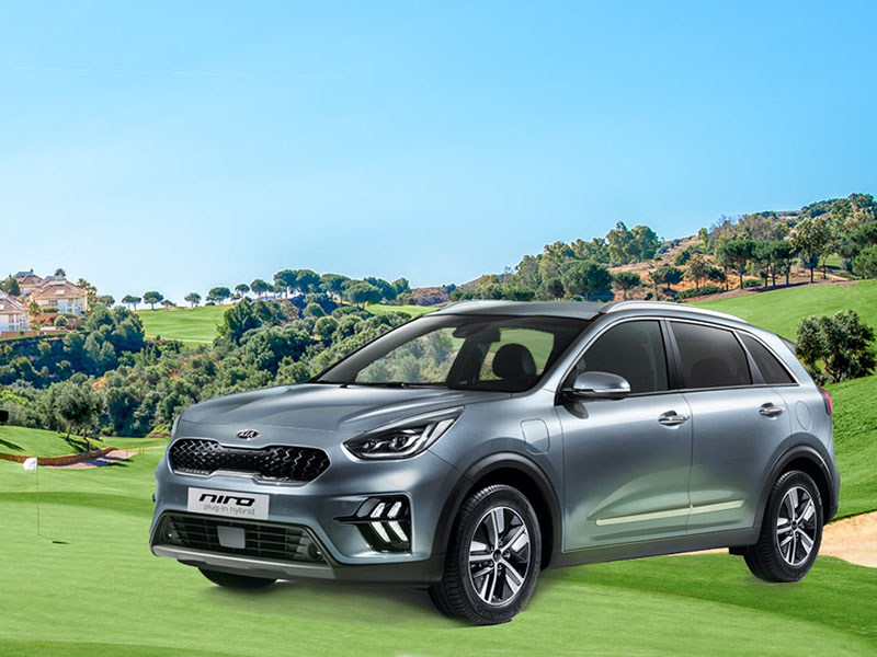 Tour de Golf KIA+ Que Eléctrico en La Cala Resort