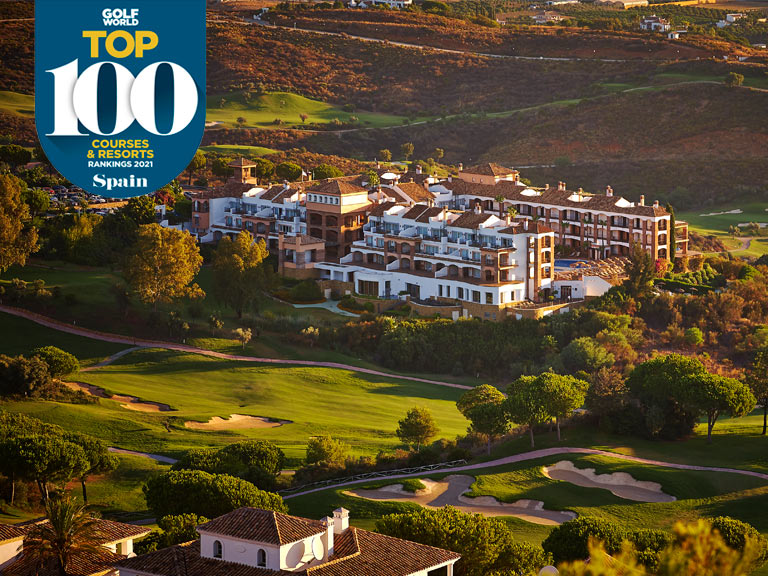 La Cala Golf Resort Ranked Top 3 Best Resort