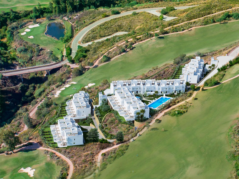 Taylor Wimpey - Viviendas de Golf en La Cala Resort