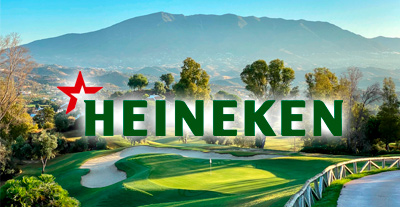 End of the Year Golf Tournament Heineken