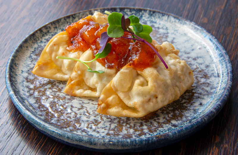 Dumplings - La Bodega Restaurant