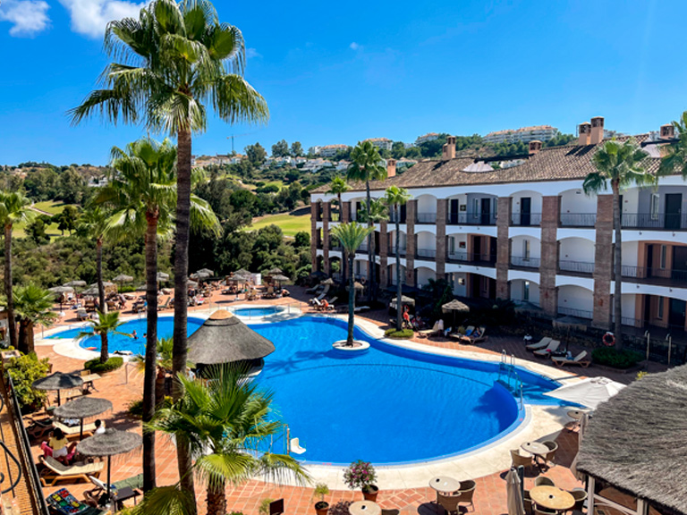 Swimming Pool La Cala Resort