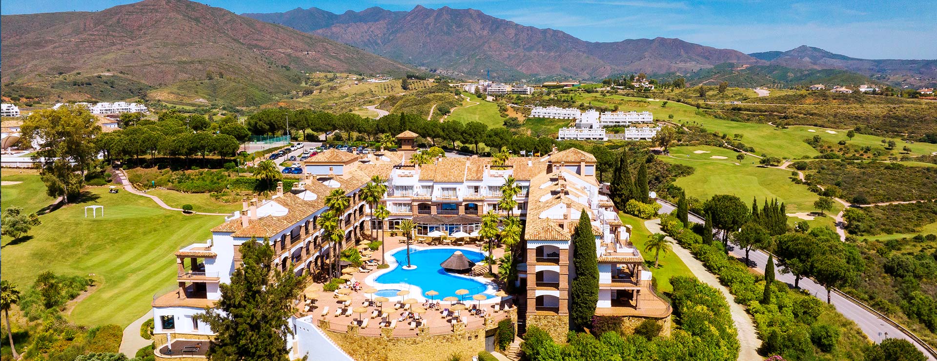 La Cala Resort. Hotel, Spa and Residential in Costa del Sol, Spain.