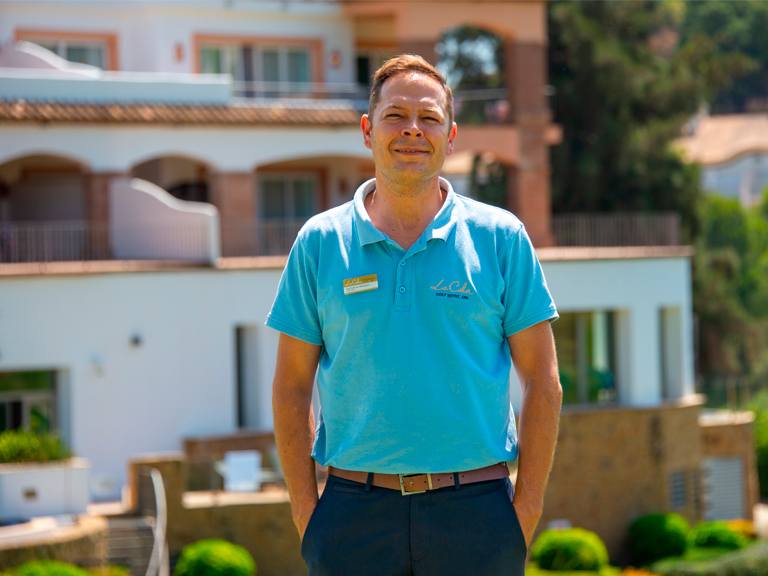 Meet the staff - La Cala Resort