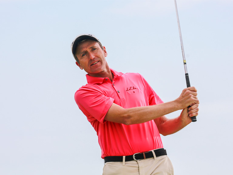 Murdo McCorquodale - Head Pro at La Cala Golf Academy