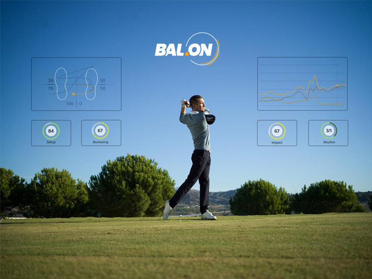 Bal.On at La Cala Golf Academy