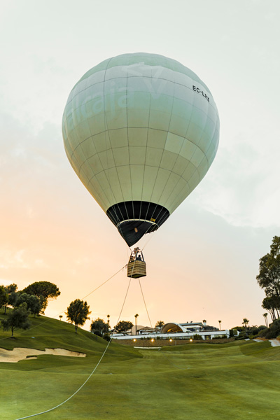 The Solheim Cup arrives at La Cala Golf Resort