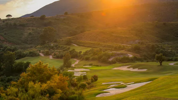 Green Fee - La Cala Golf Resort