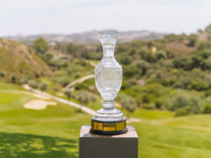 The solheim Cup at La Cala Golf resort