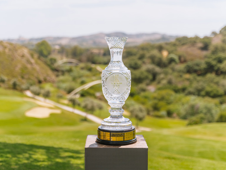 The solheim Cup at La Cala Golf resort