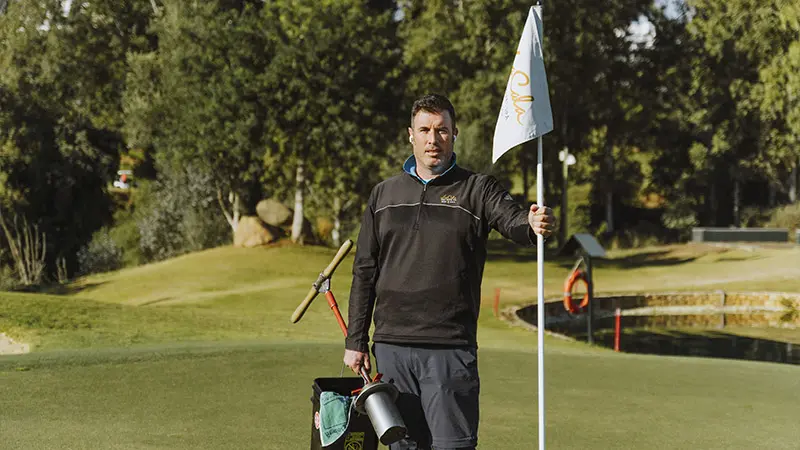 Meet the staff – Santiago Hurtado