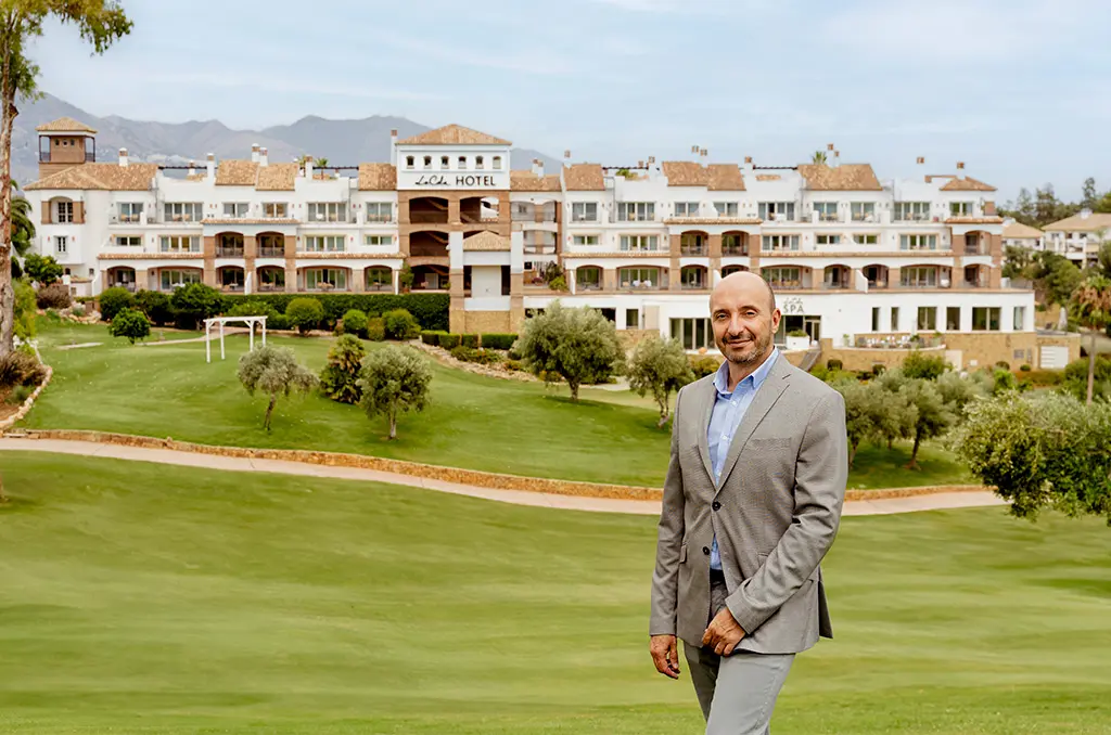 Meet the staff – Juan José Anaya