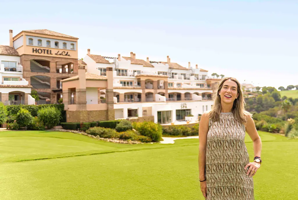 Meet the staff – Rocío Álvarez