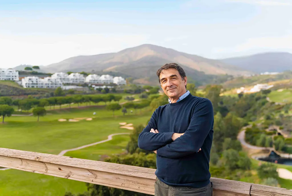Meet the staff – Juan José Moreno