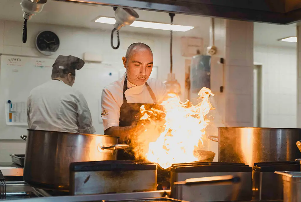 Introducing Our New Executive Chef Patrice Godino
