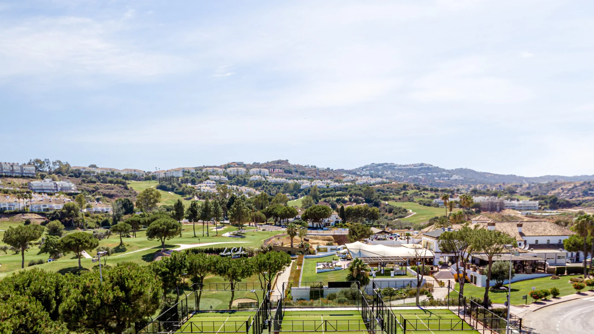 Sports & Wellness - La Cala