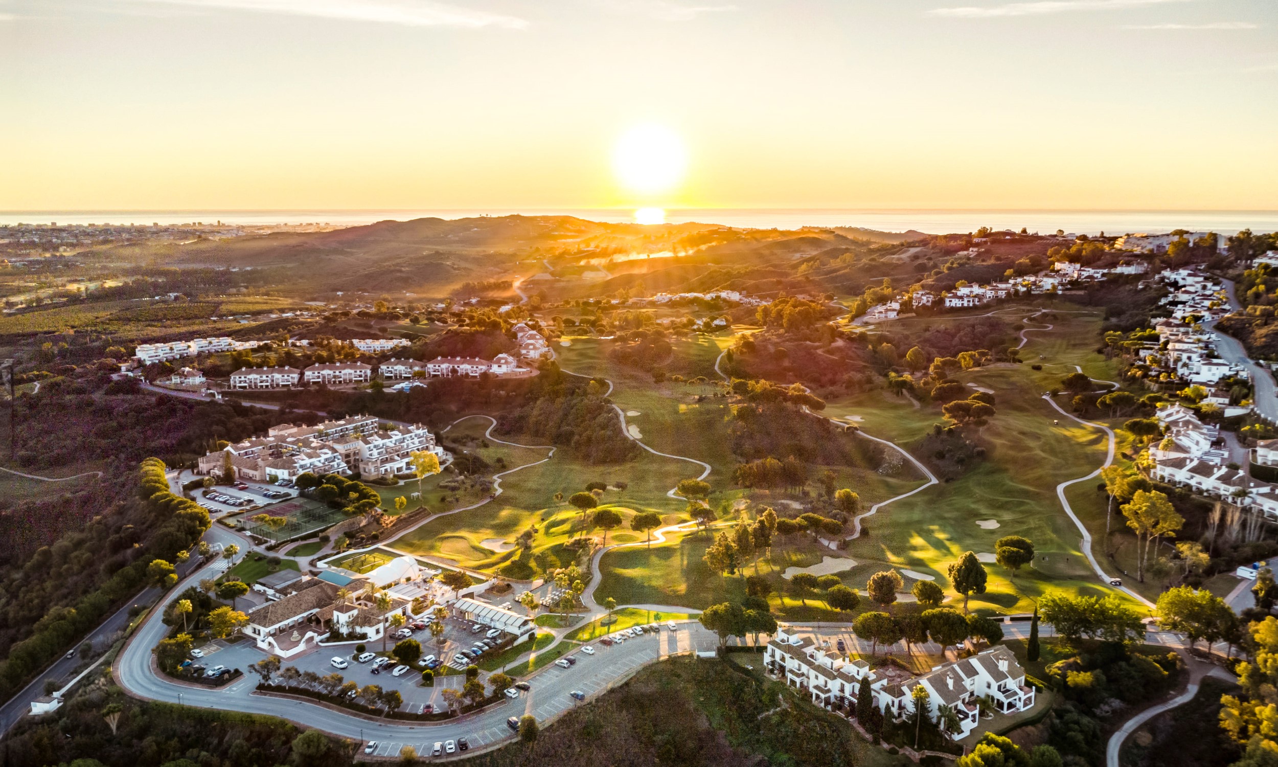 Costa del Sol golf course