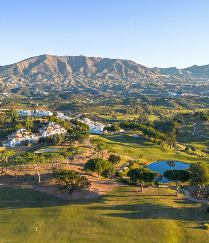 Campo Asia - La Cala