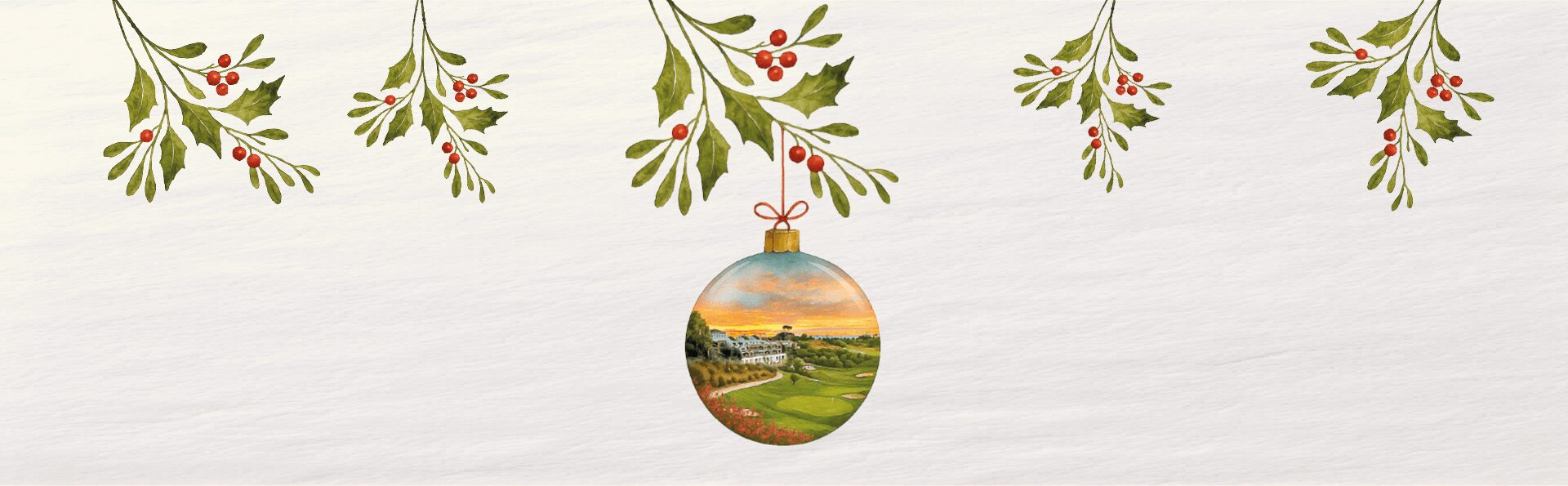 A very Merry Christmas awaits at La Cala Resort