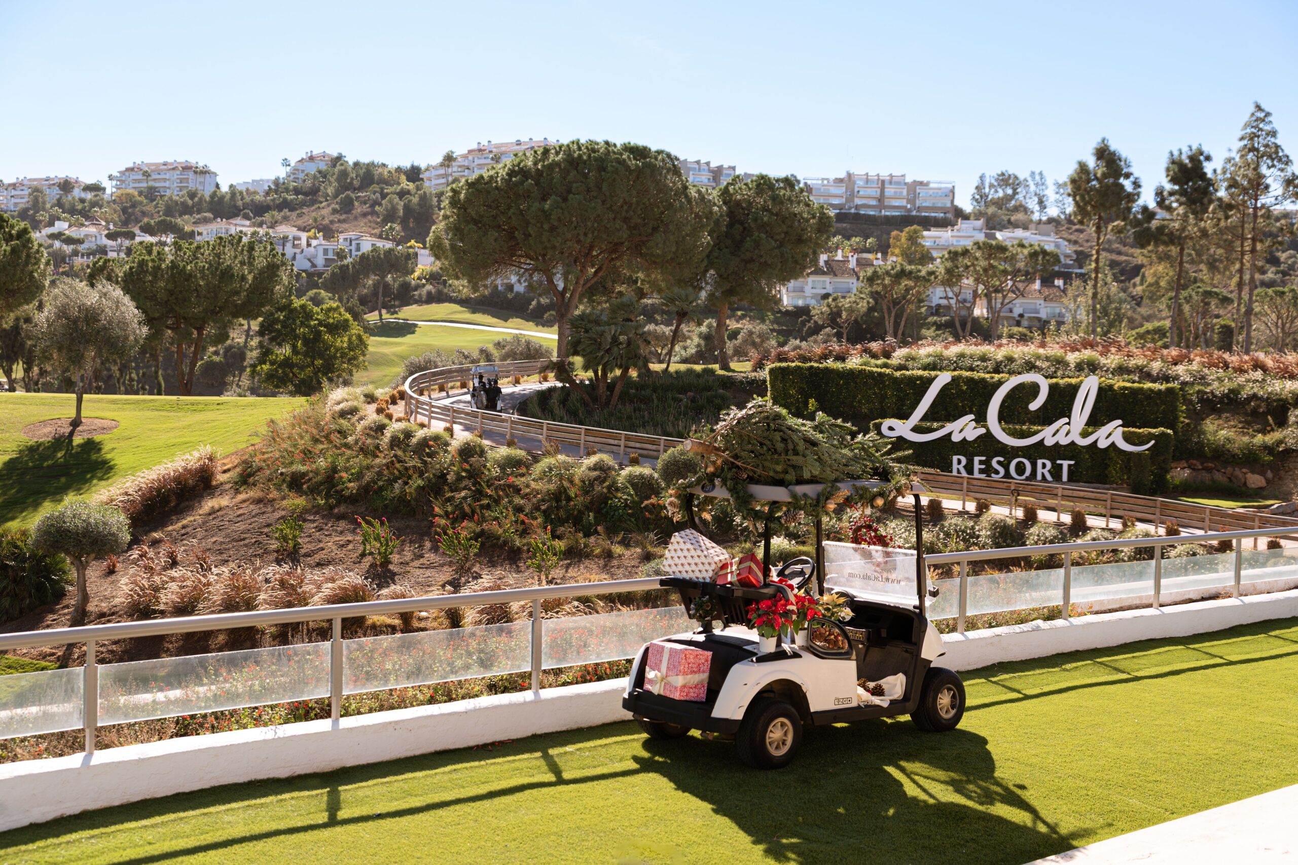 La Cala Resort presenta su temporada festiva más animada hasta la fecha con un programa navideño exclusivo para 2025.